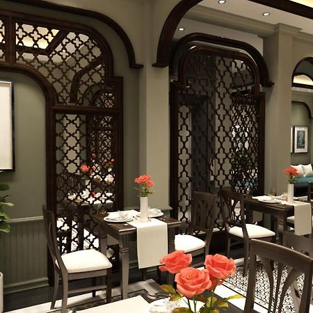 Bonne Nuit Hotel & Spa Hanoi Exterior photo