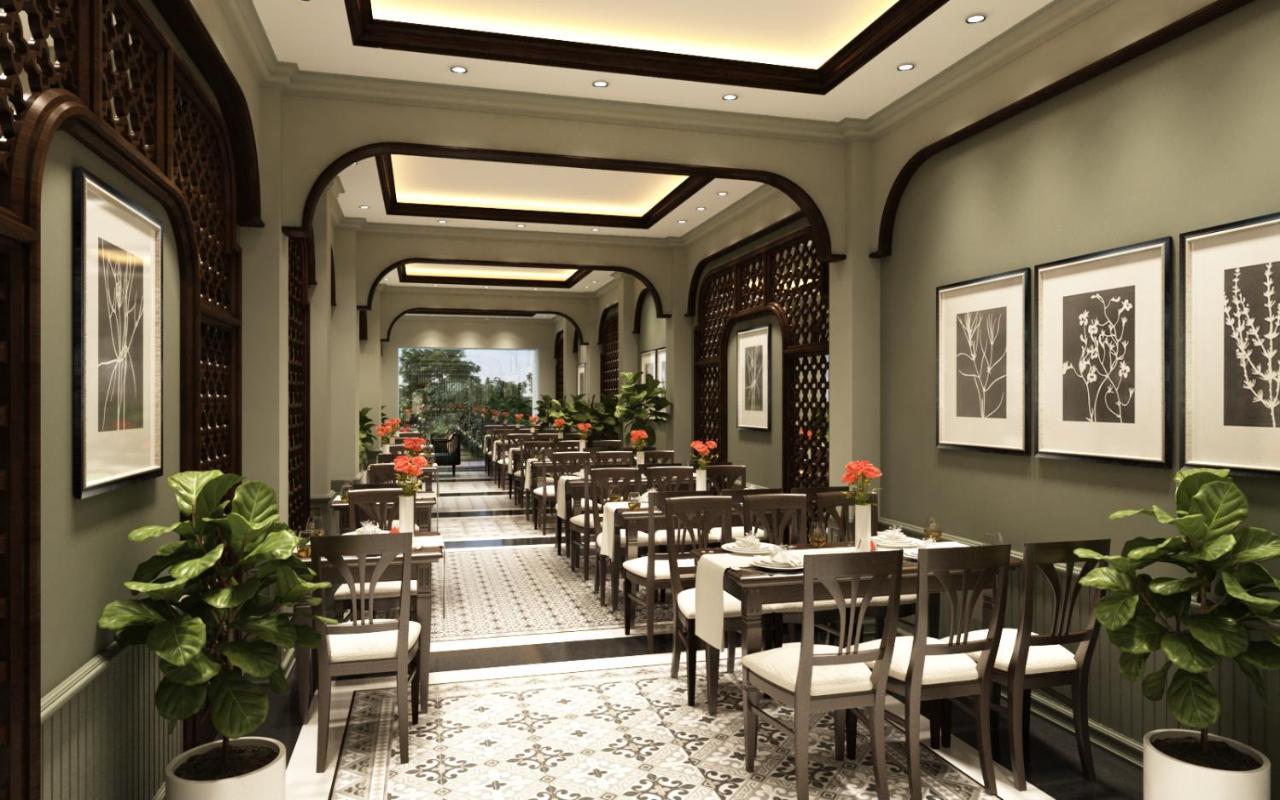 Bonne Nuit Hotel & Spa Hanoi Exterior photo