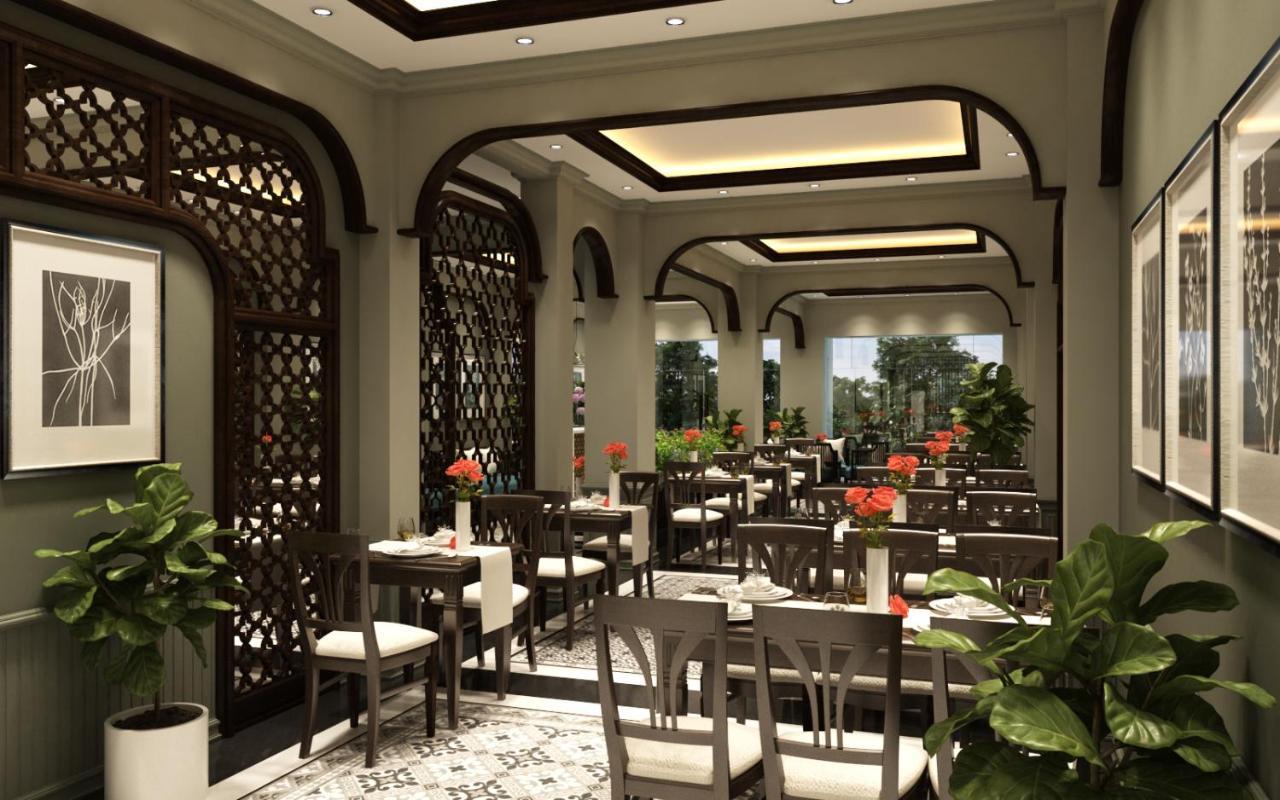Bonne Nuit Hotel & Spa Hanoi Exterior photo