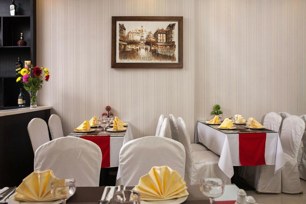 Bonne Nuit Hotel & Spa Hanoi Exterior photo