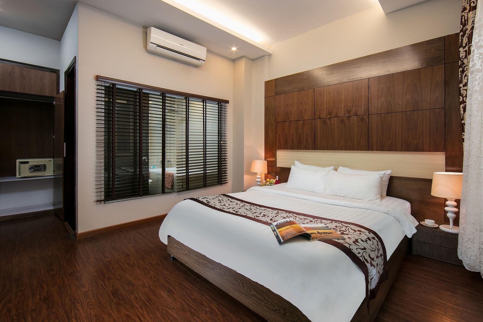 Bonne Nuit Hotel & Spa Hanoi Exterior photo