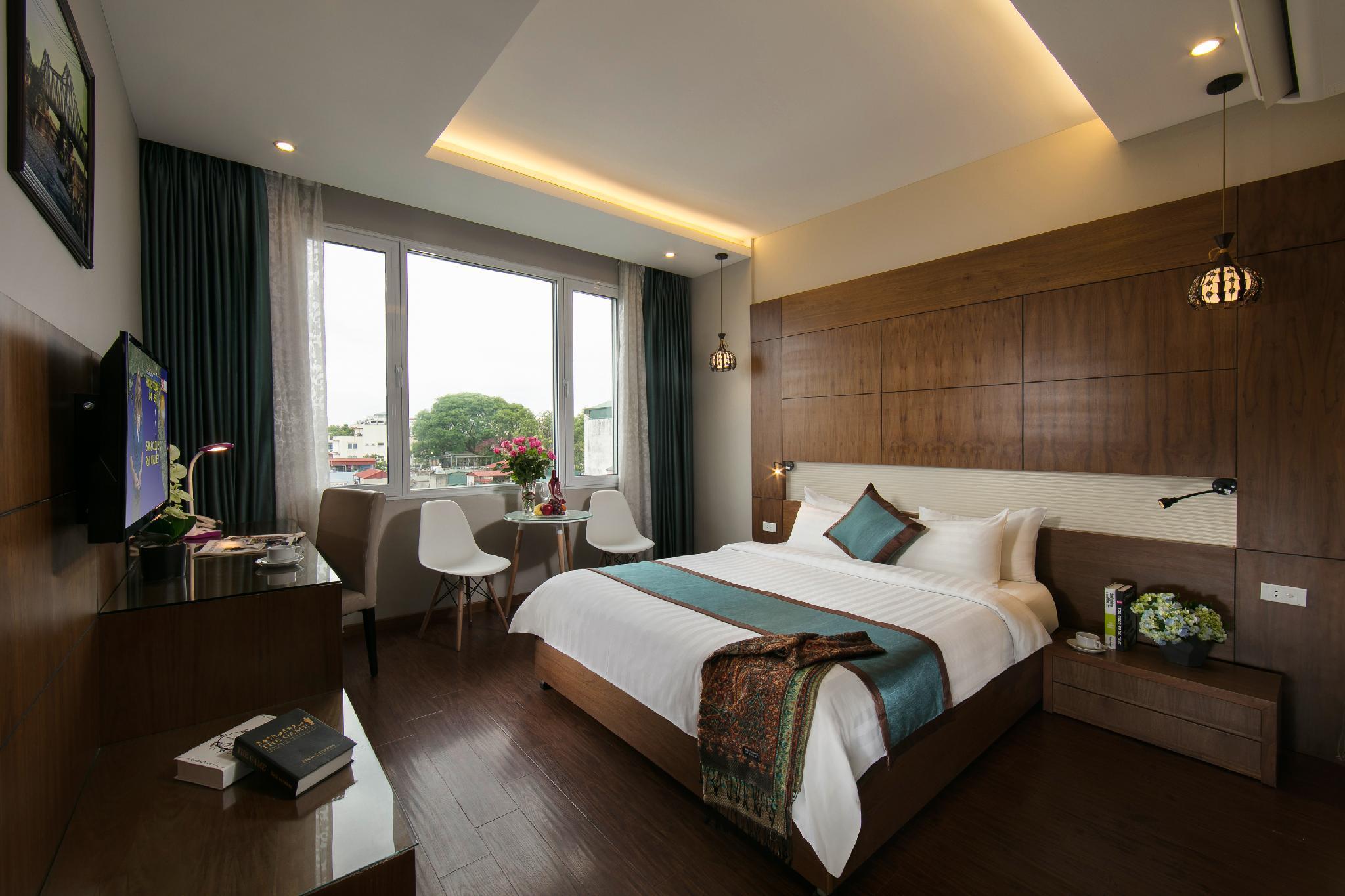 Bonne Nuit Hotel & Spa Hanoi Exterior photo
