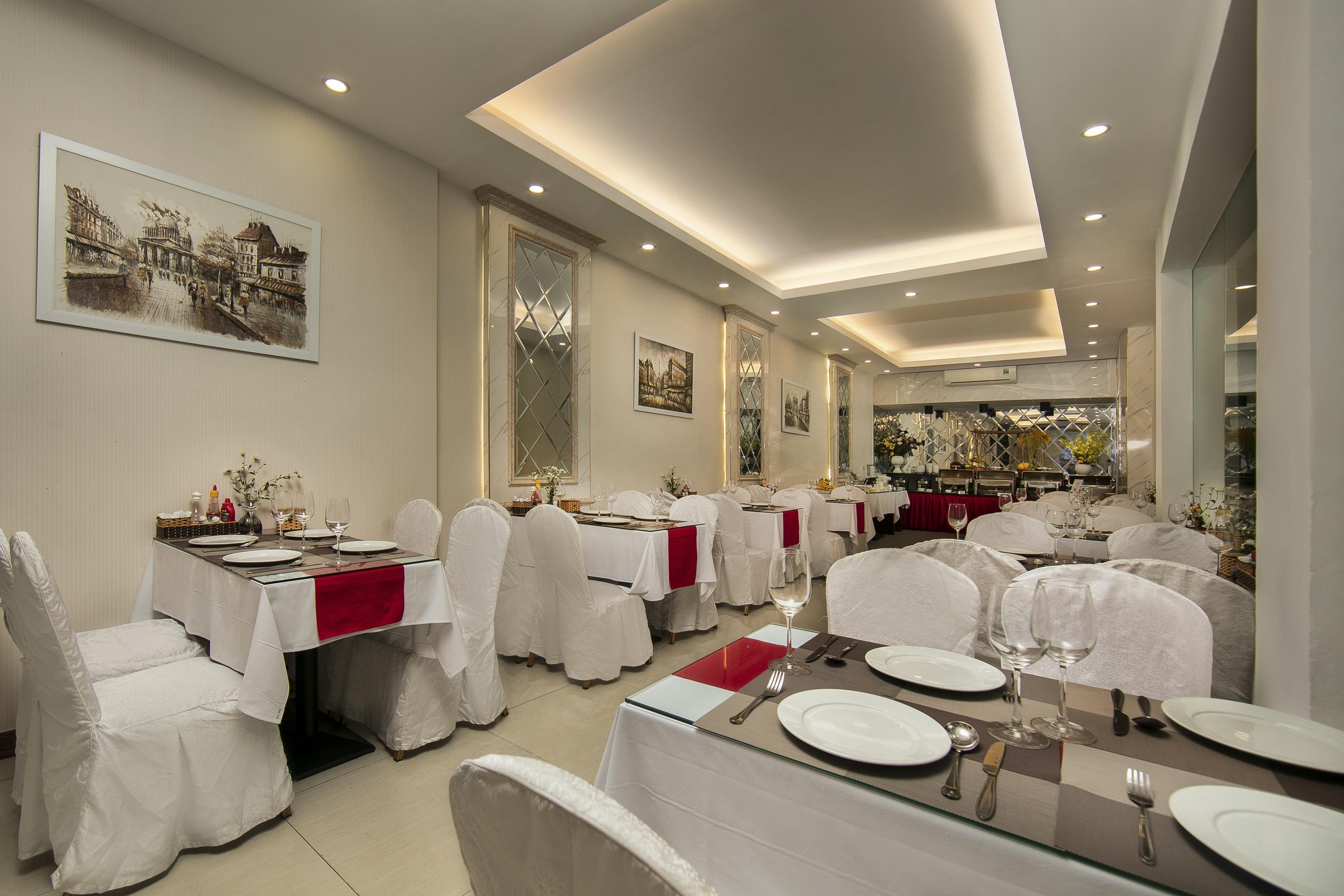Bonne Nuit Hotel & Spa Hanoi Exterior photo