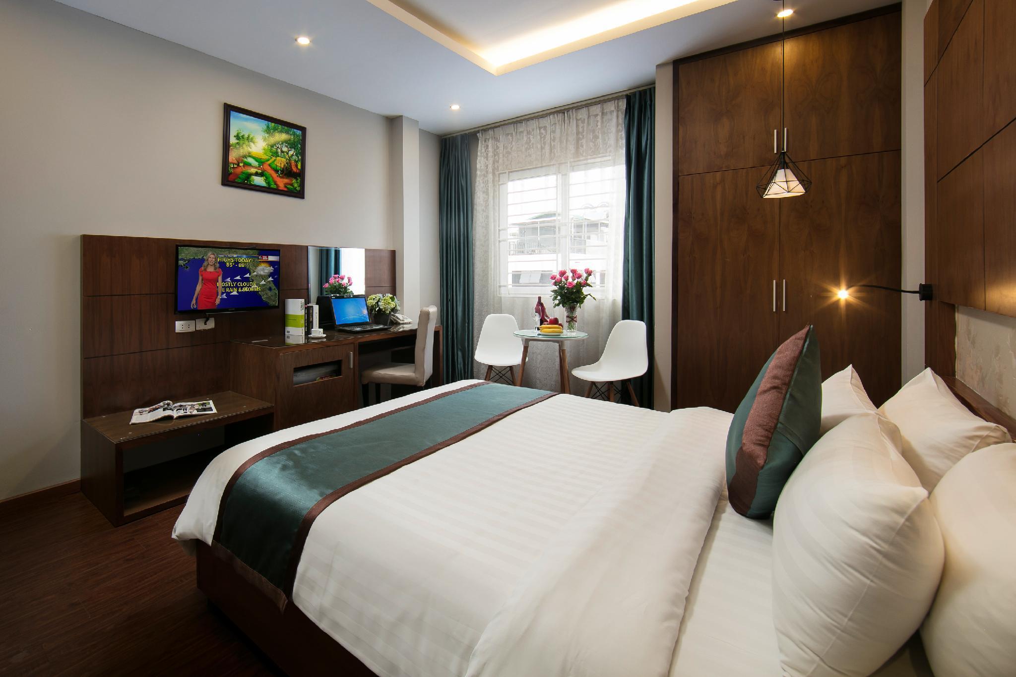 Bonne Nuit Hotel & Spa Hanoi Exterior photo