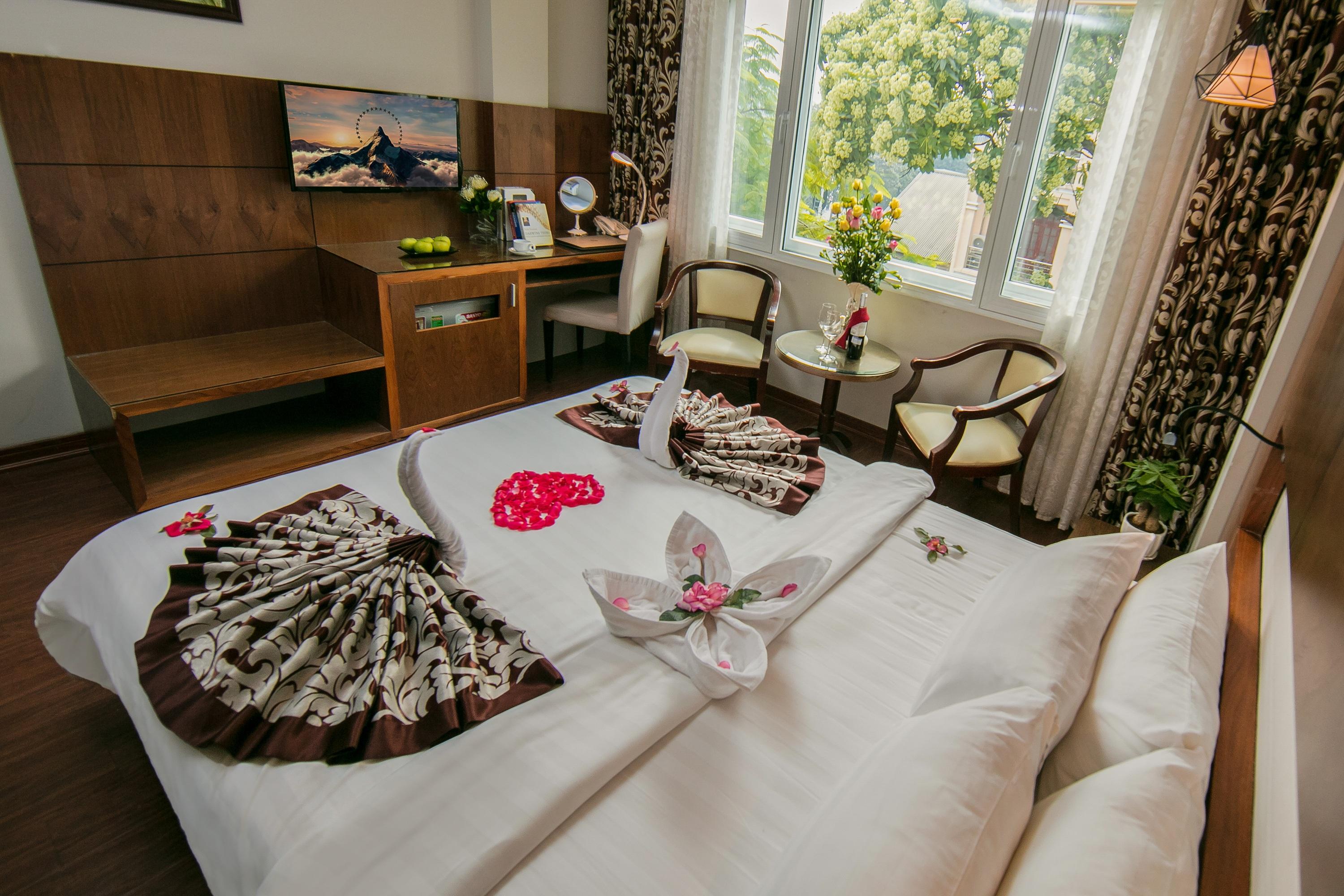 Bonne Nuit Hotel & Spa Hanoi Exterior photo