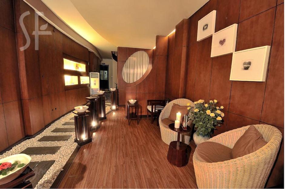 Bonne Nuit Hotel & Spa Hanoi Exterior photo