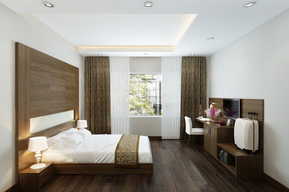 Bonne Nuit Hotel & Spa Hanoi Exterior photo