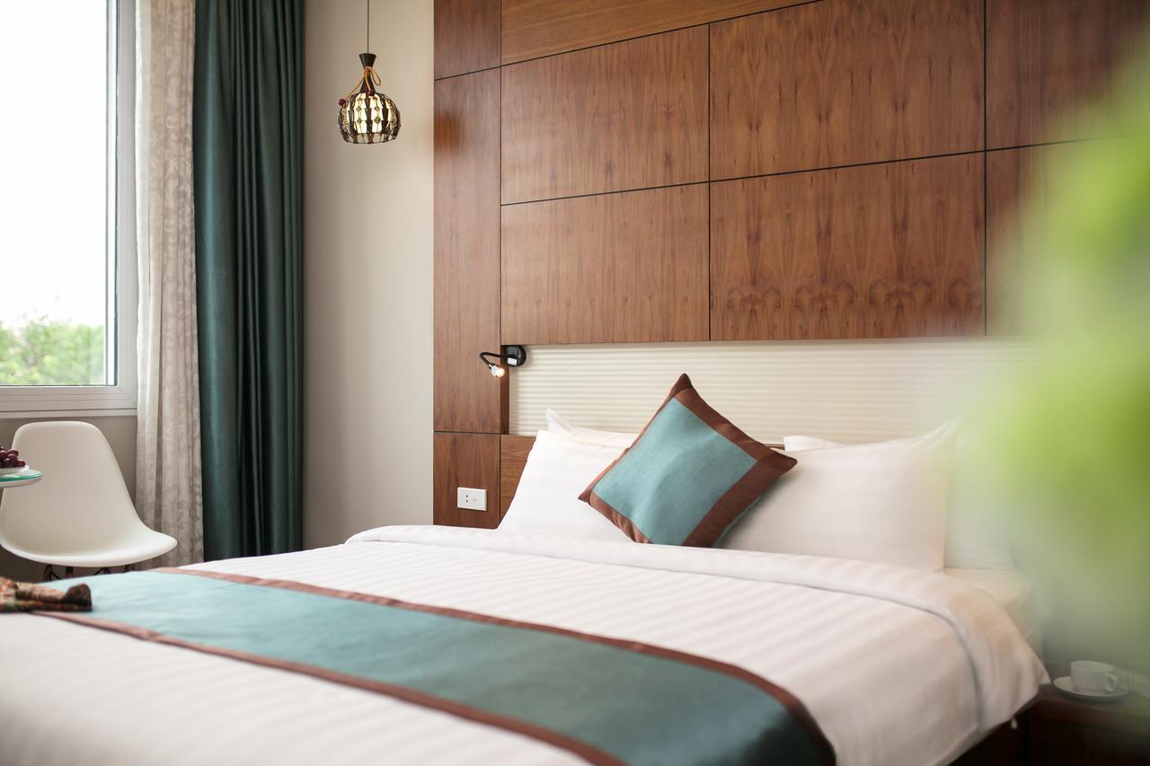 Bonne Nuit Hotel & Spa Hanoi Exterior photo